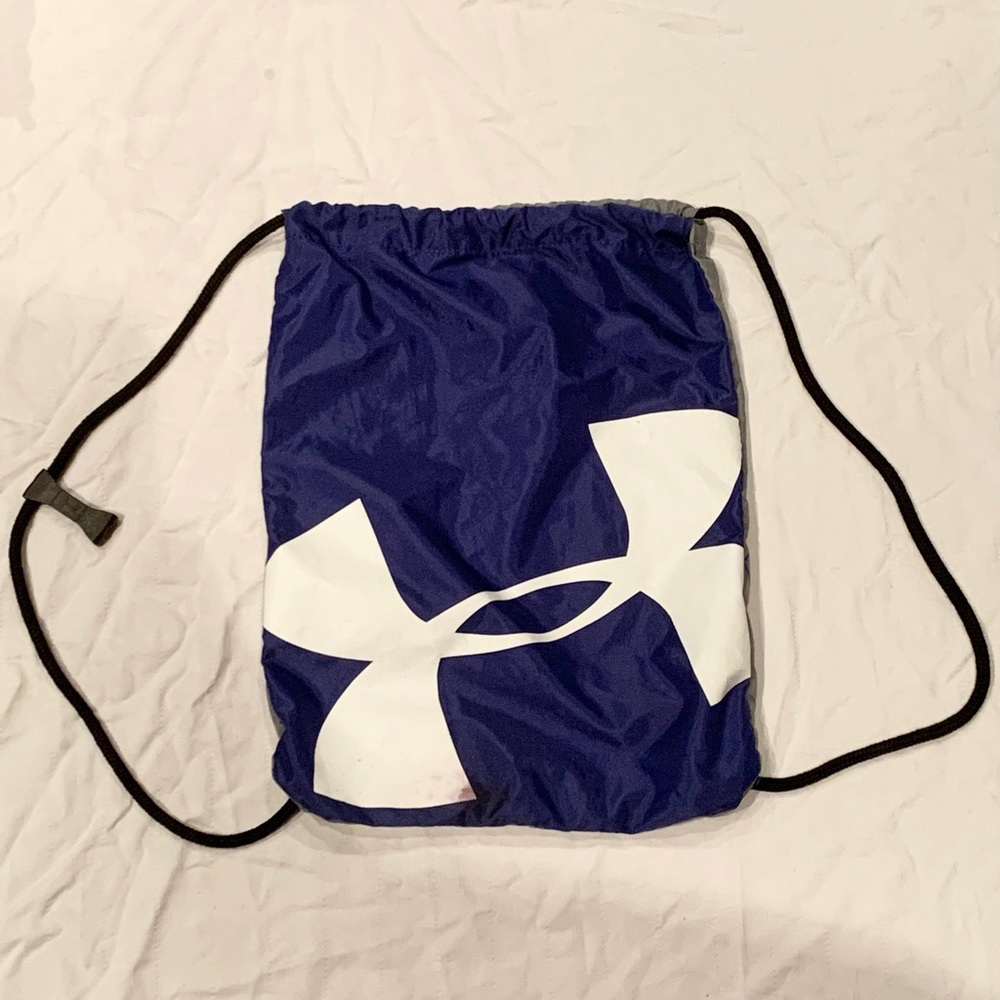 Under Armour drawstring backpack - Picture 2 of 4